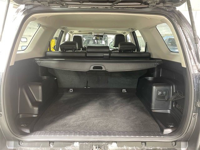 Used 2021 Toyota 4Runner TRD Off-Road Premium w/ Moonroof Package image 24