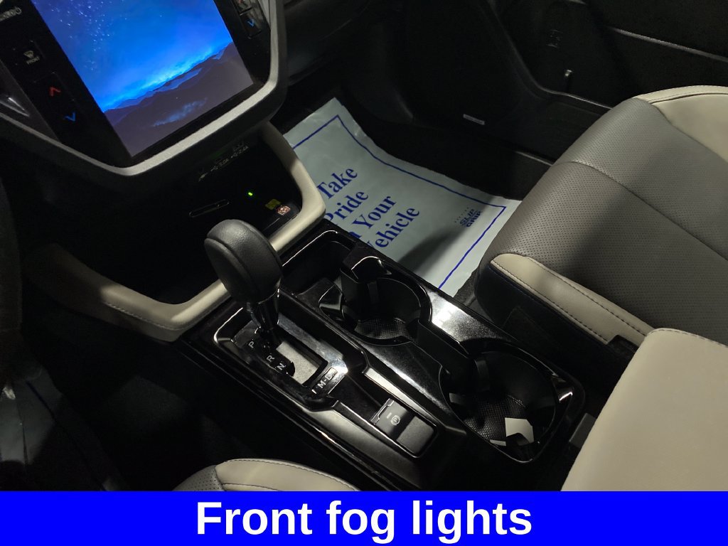 Certified 2026 Subaru Forester Limited AWD/4WD image 23