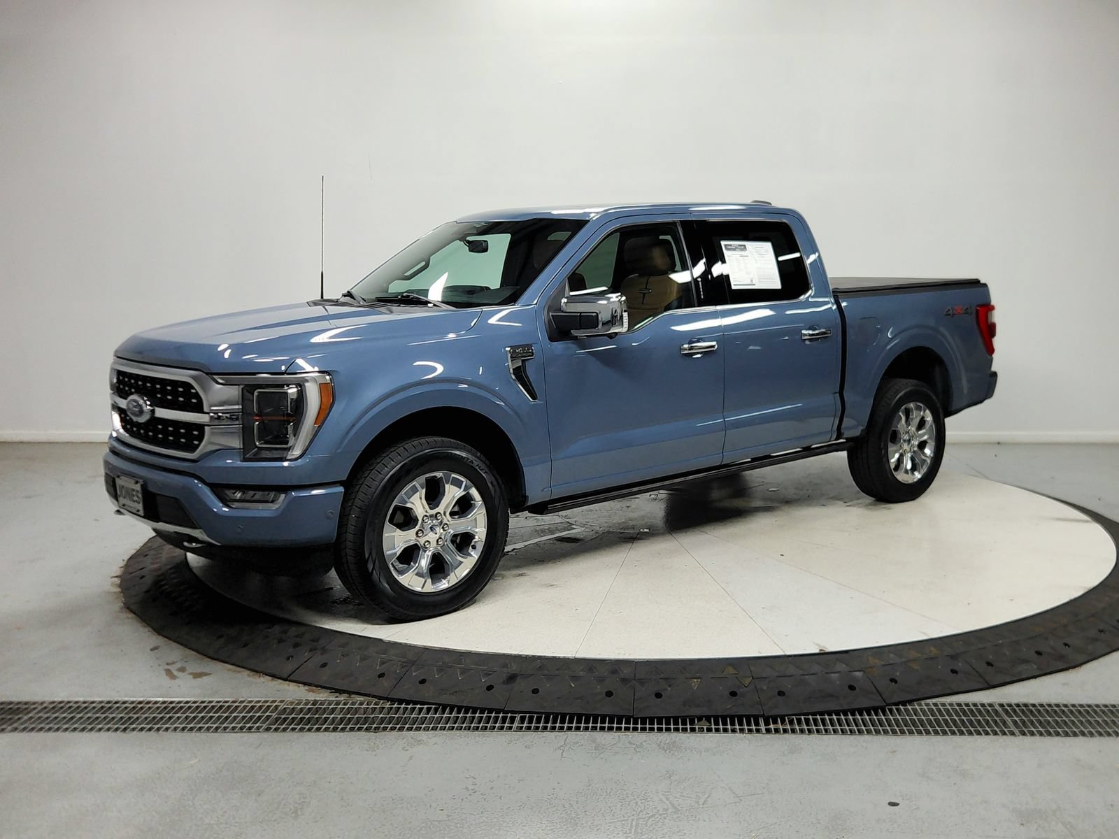 Used 2023 Ford F150 Platinum w/ Equipment Group 701A High AWD/4WD image 4