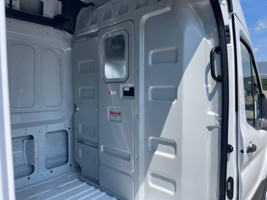 New 2025 Ford Transit 350 148 High Roof Extended image 16