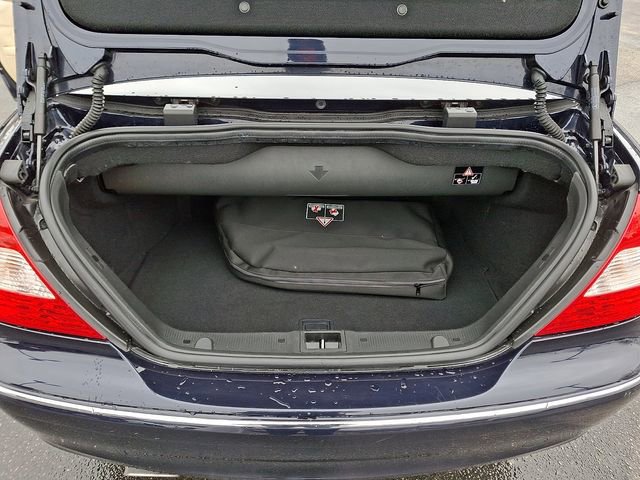 Used 2007 Mercedes-Benz CLK 350 Cabriolet image 28