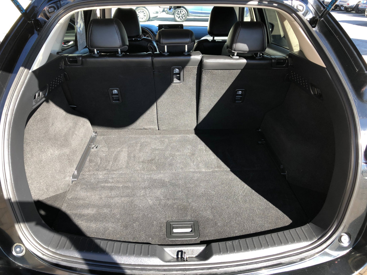 Used 2024 MAZDA CX-5 AWD 2.5 S w/ Select Package image 28