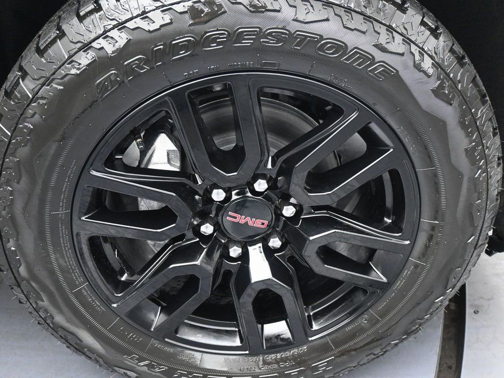 Used 2026 GMC Sierra 1500 Elevation image 37