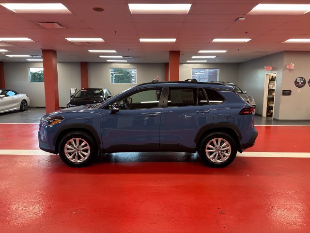 Certified 2026 Toyota Corolla Cross LE w/ Cold Weather Package AWD/4WD image 6