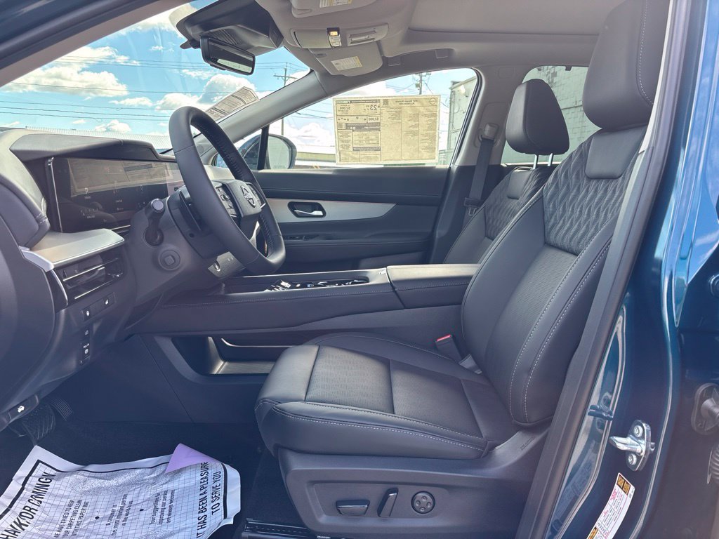 New 2027 Nissan Murano Platinum w/ Cargo Package AWD/4WD image 12