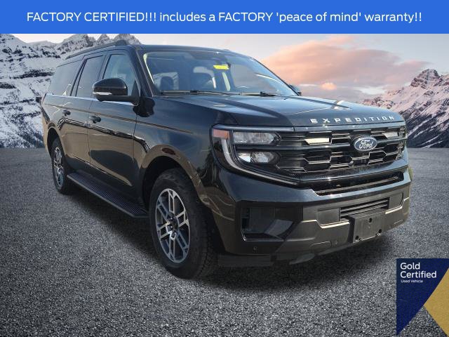 Used 2025 Ford Expedition Max Active