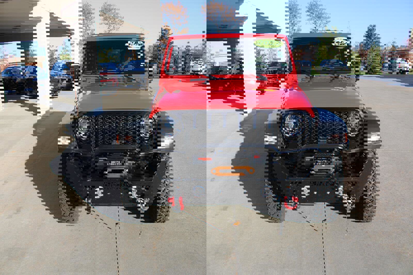 Certified 2022 Jeep Wrangler Unlimited Sport image 3