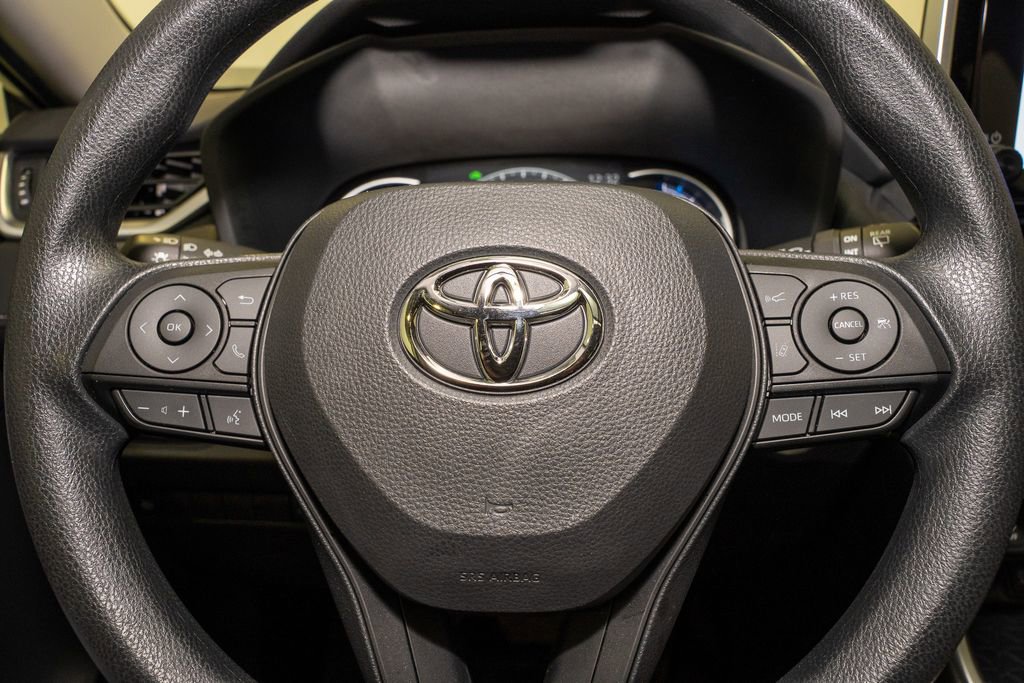 Certified 2023 Toyota RAV4 XLE image 18