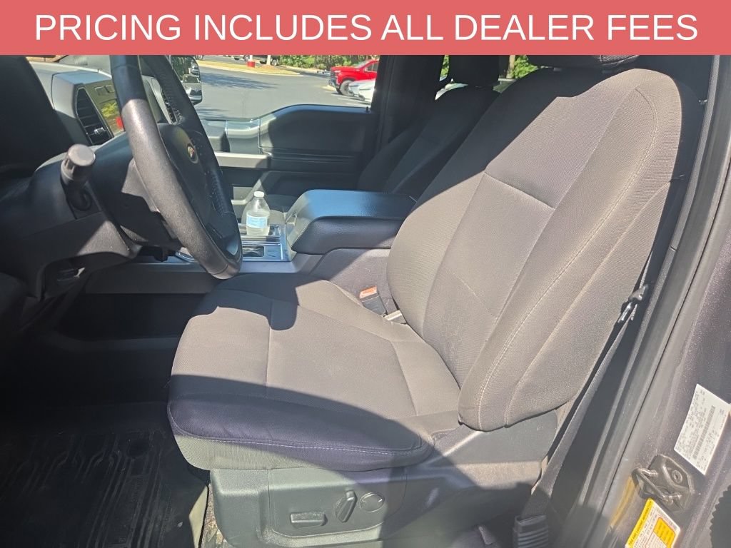 Used 2019 Ford F150 XLT w/ Equipment Group 302A Luxury AWD/4WD image 7