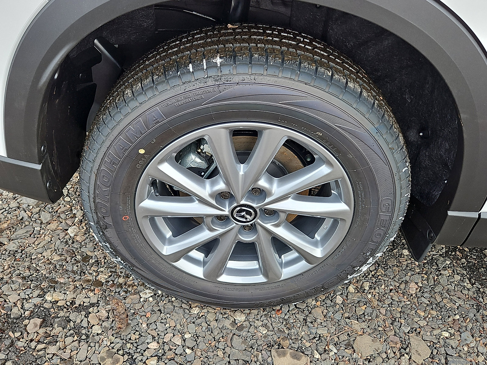 New 2025 MAZDA CX-5 AWD 2.5 S image 7