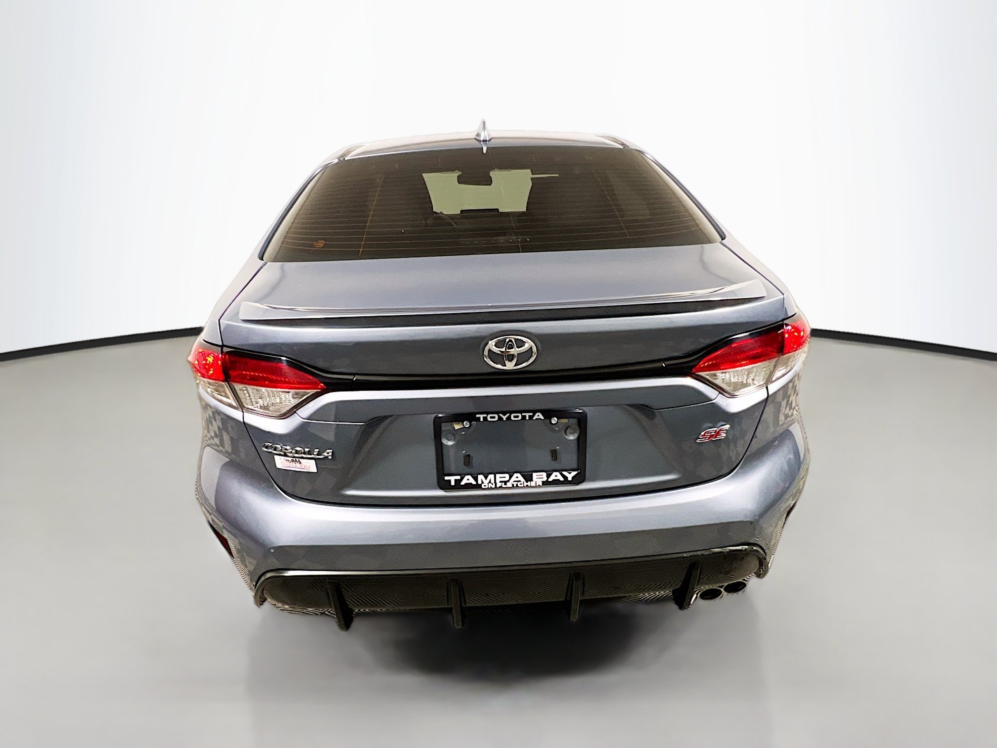 Used 2024 Toyota Corolla SE FWD image 6