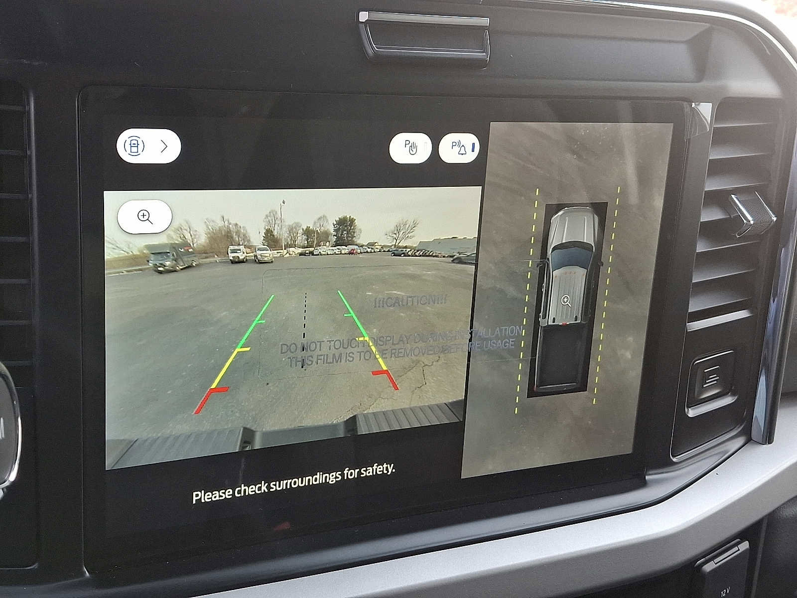 New 2026 Ford F350 XLT w/ XLT Premium Package image 16