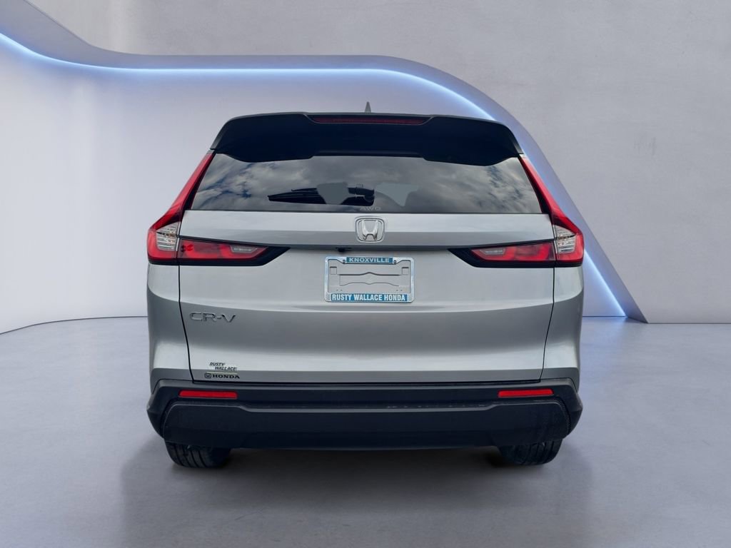New 2026 Honda CR-V LX image 4