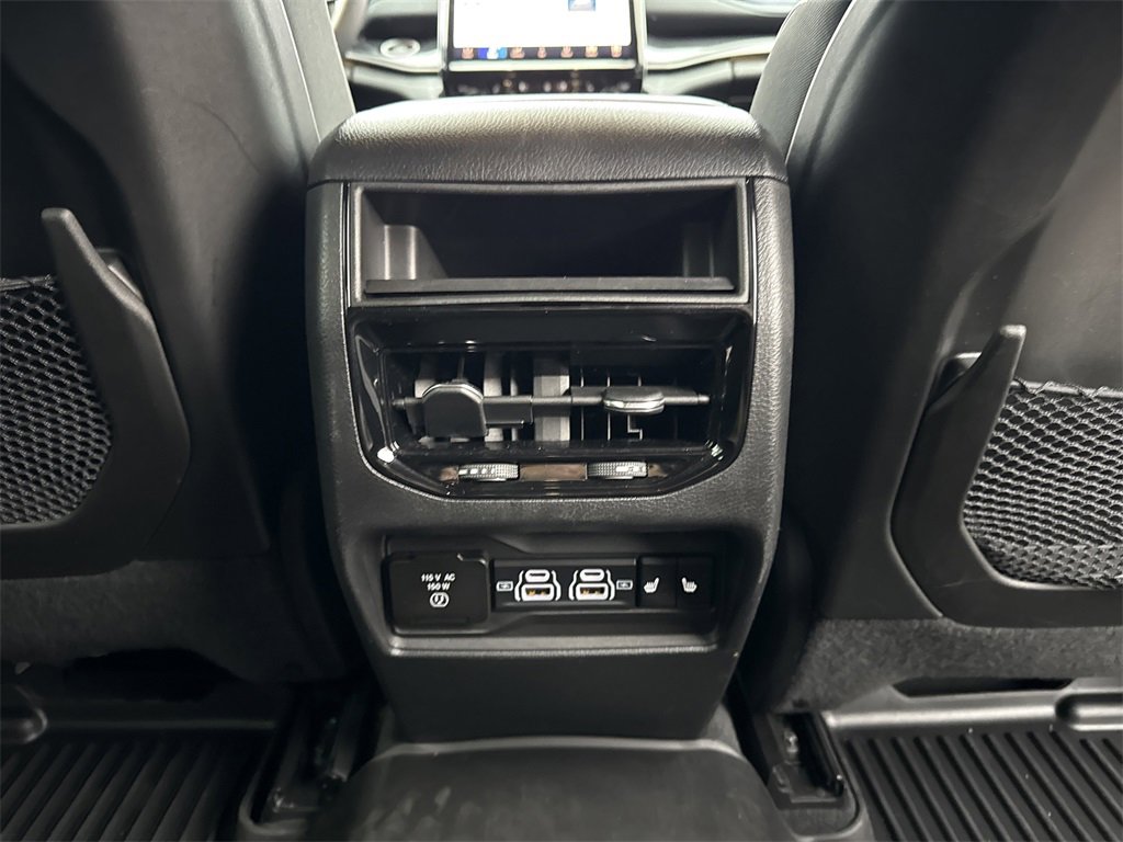 Used 2022 Jeep Grand Cherokee Trailhawk w/ Advanced Protech Group II image 23