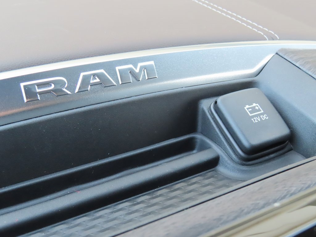 New 2026 RAM 1500 Laramie w/ Advanced Safety Group II image 16