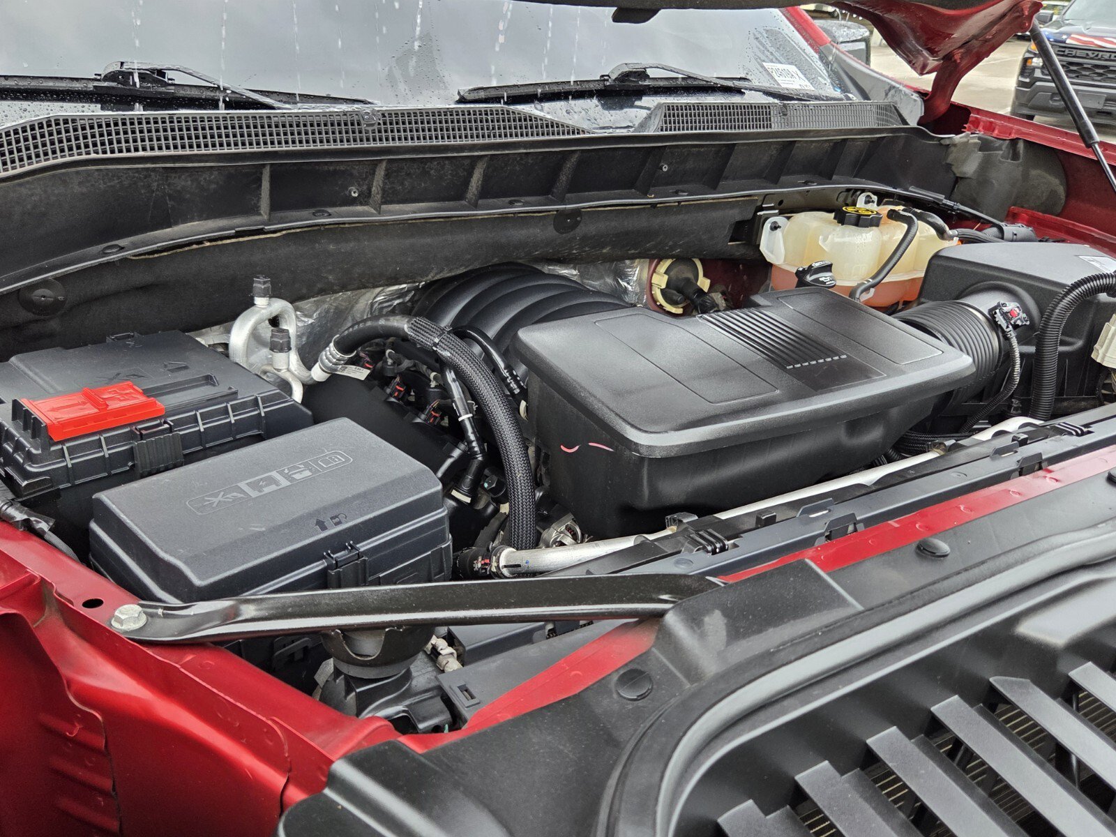 Used 2021 Chevrolet Silverado 1500 RST RWD image 26