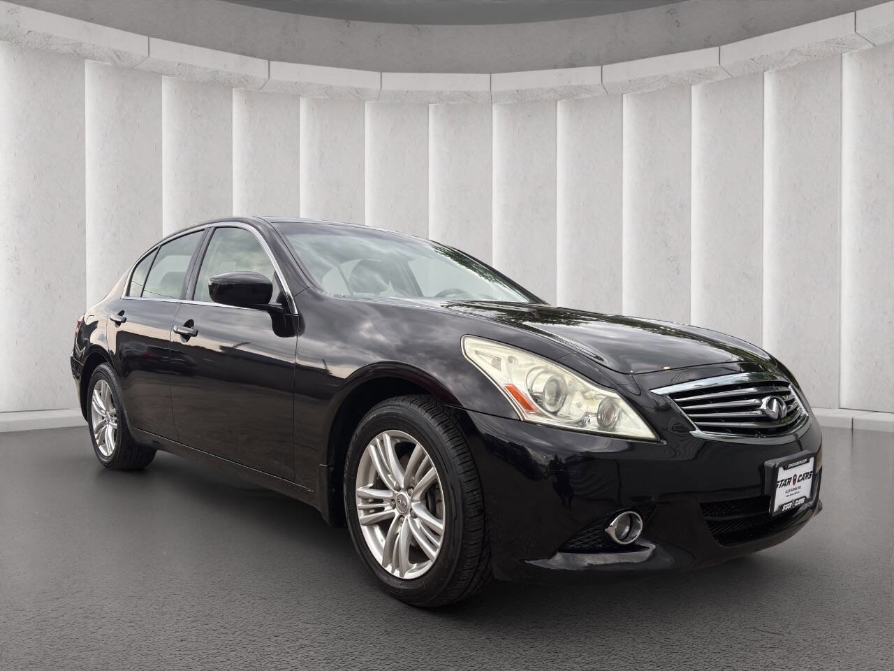Used 2013 INFINITI G37 x Sedan w/ Premium Pkg AWD/4WD image 7