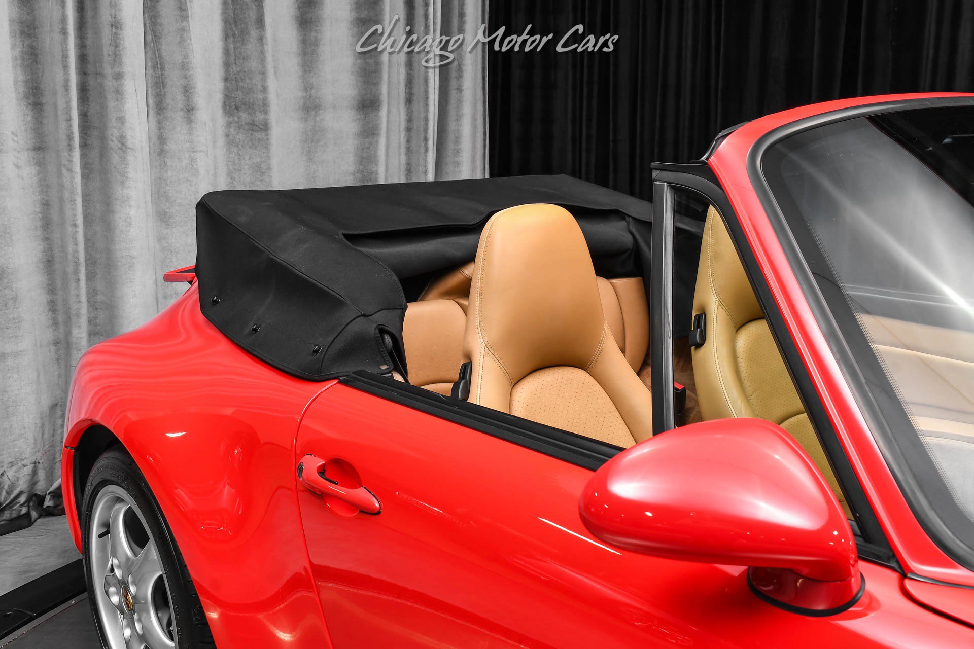 Used 1996 Porsche 911 Cabriolet image 37