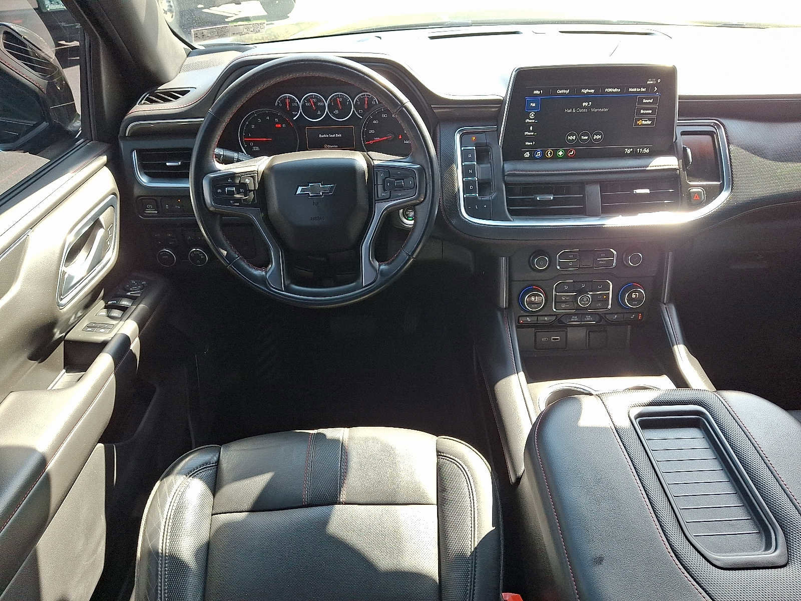 Used 2021 Chevrolet Tahoe RST image 11