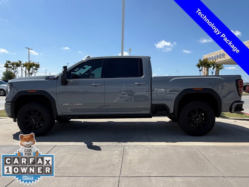 Used 2024 GMC Sierra 2500 AT4 w/ AT4 Premium Plus Package image 10