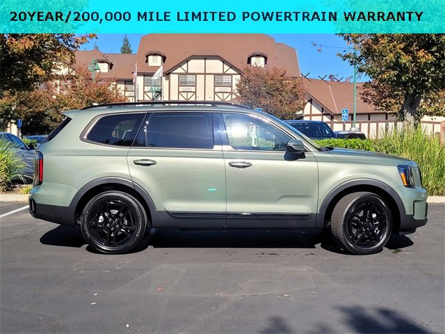 New 2025 Kia Telluride SX Prestige X-Line image 2