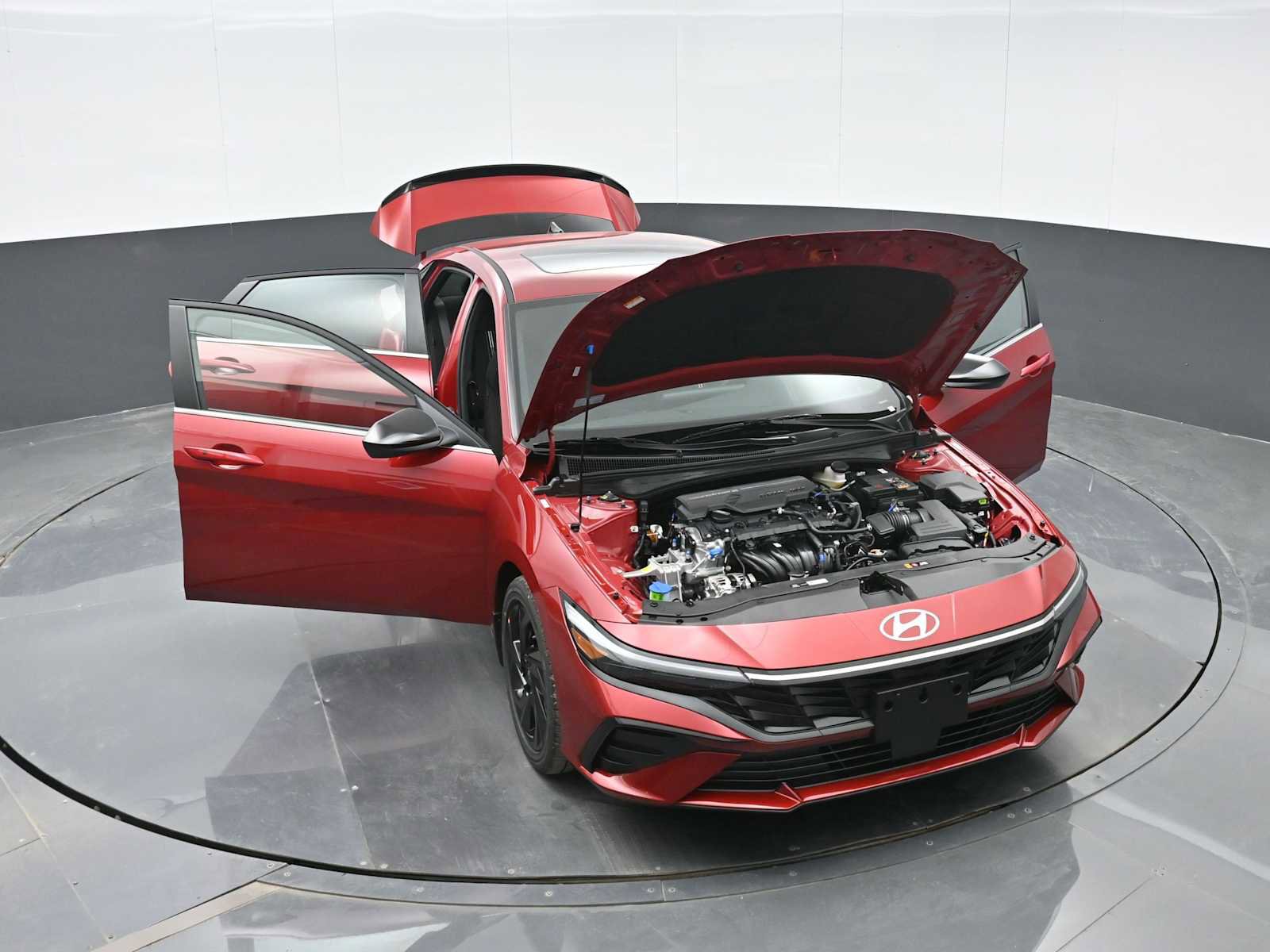 New 2026 Hyundai Elantra SEL Sport Premium image 38