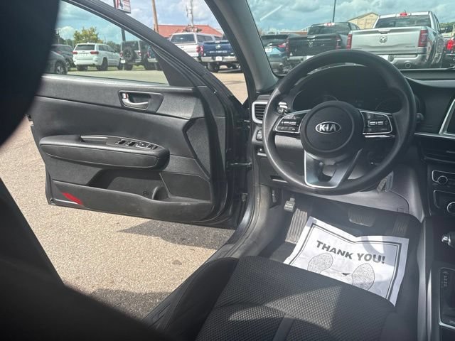 Used 2020 Kia Optima LX FWD image 15