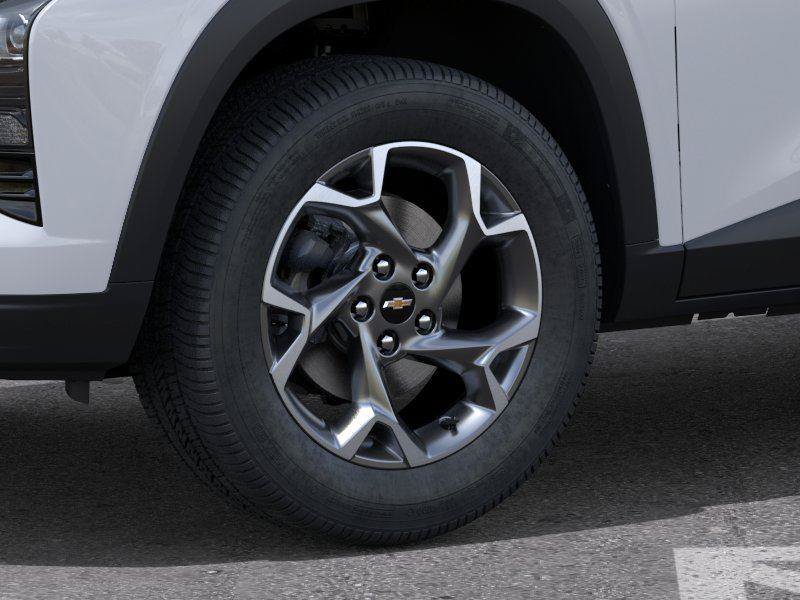 New 2026 Chevrolet Trax LT FWD image 9