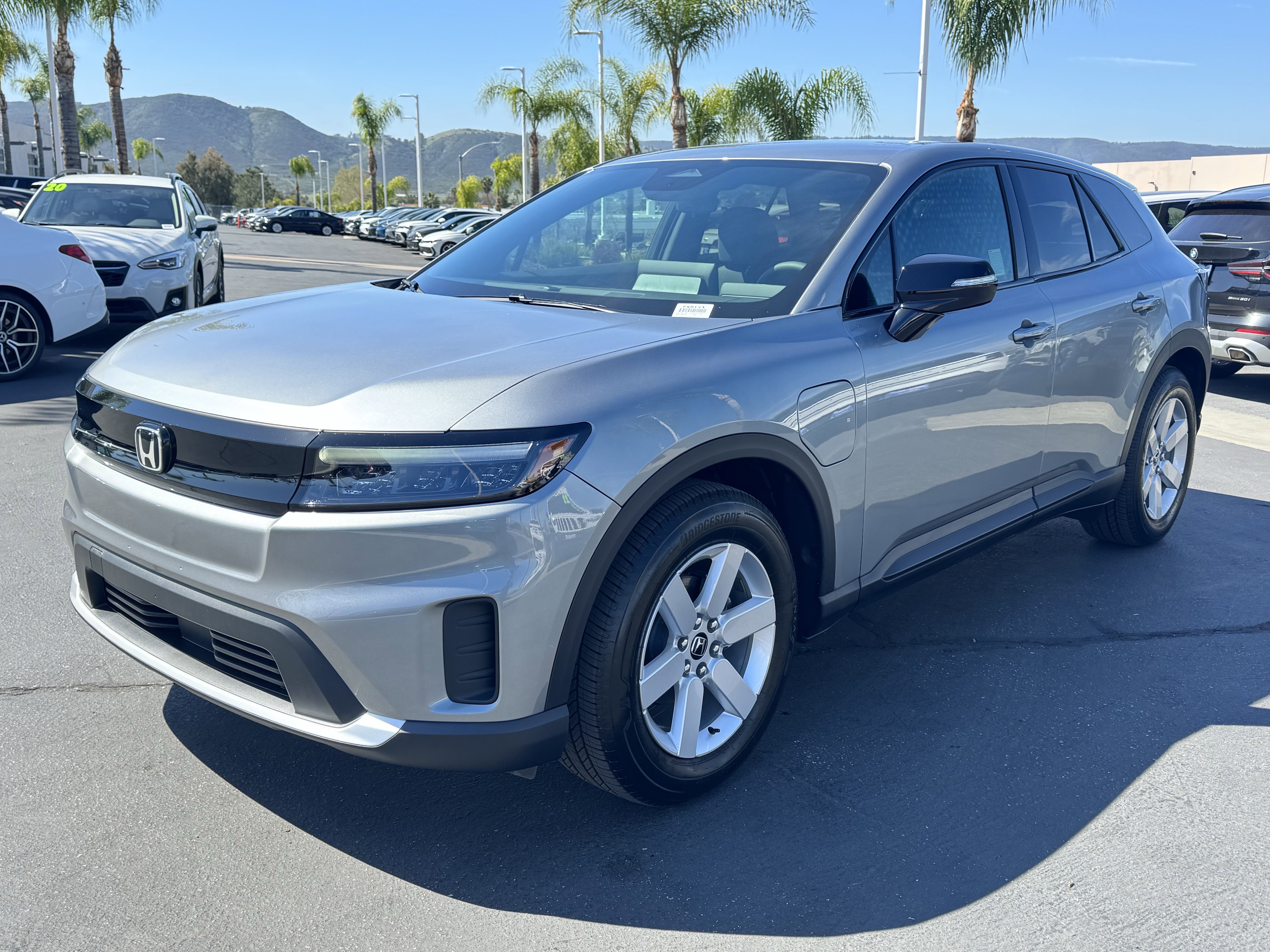 Used 2025 Honda Prologue EX image 5