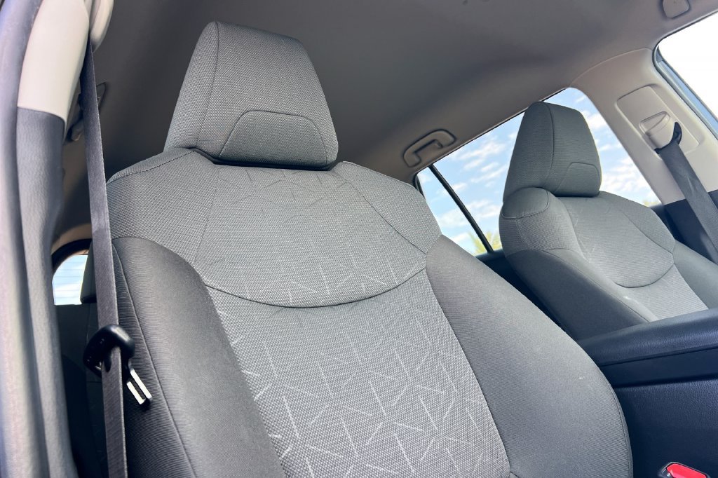 Certified 2024 Toyota RAV4 XLE AWD/4WD image 19