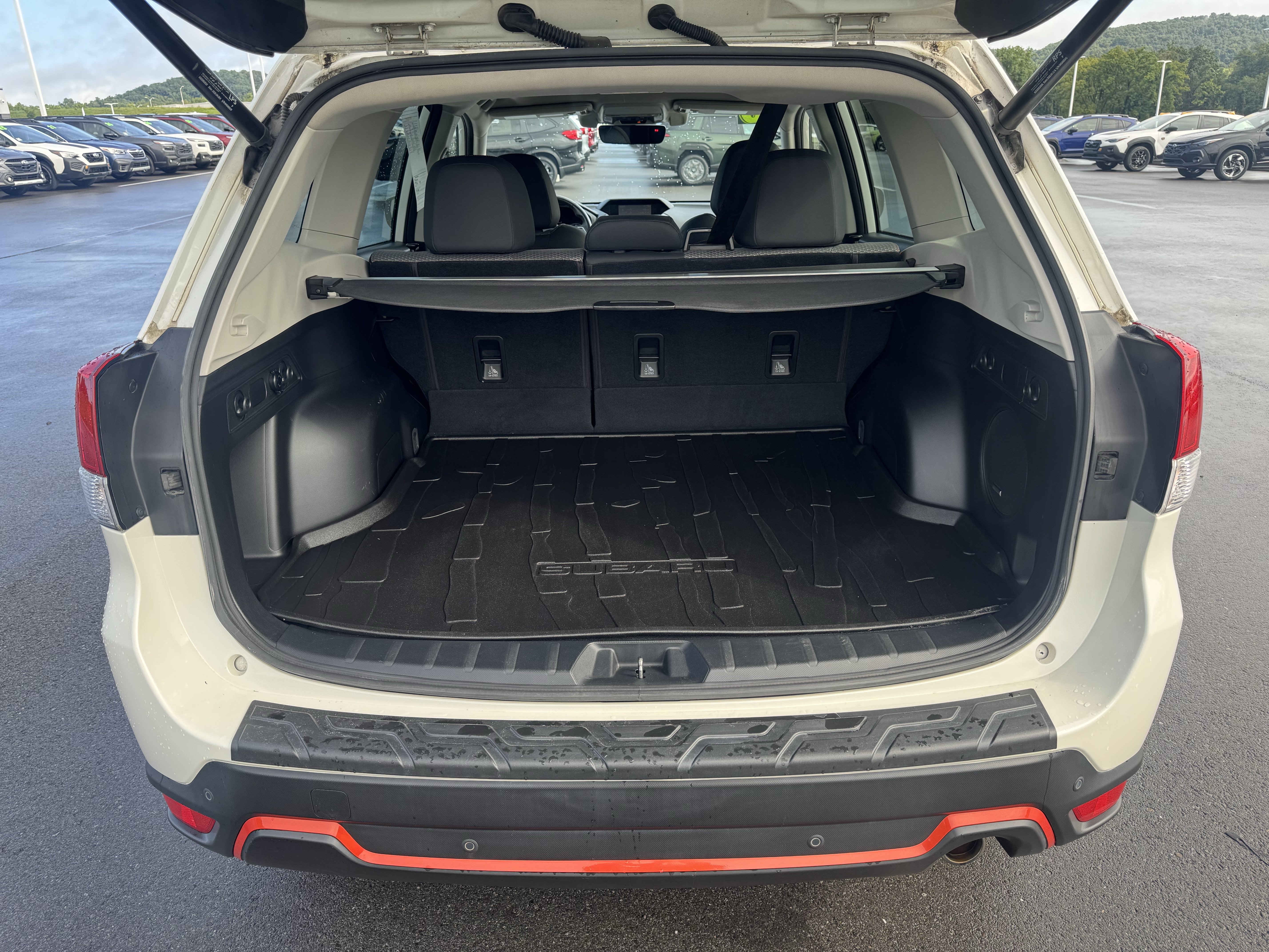 Used 2020 Subaru Forester Sport w/ Popular Package #2 AWD/4WD image 5