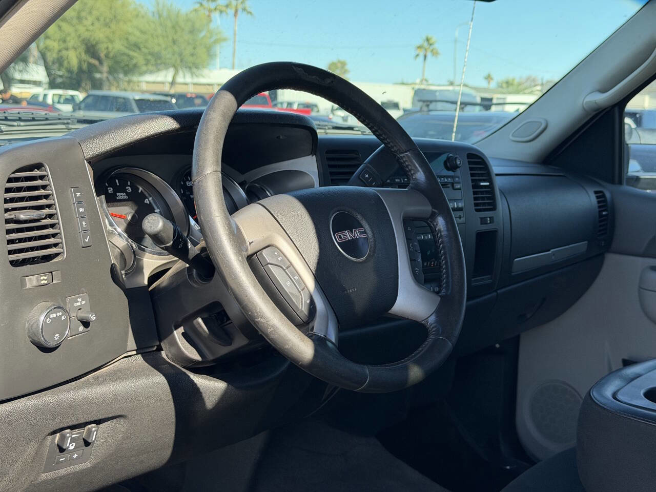 Used 2014 GMC Sierra 3500 SLE w/ HD SLE Premium Package image 18