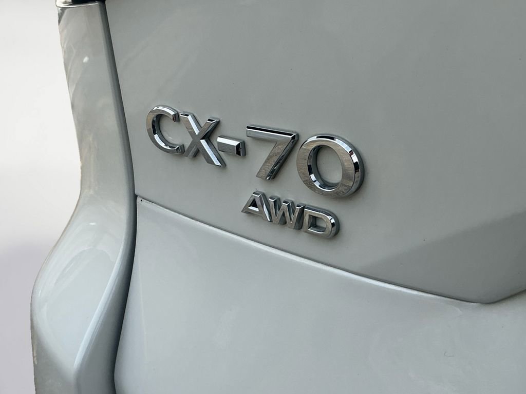 Used 2025 MAZDA CX-70 3.3 Turbo S w/ Premium Package image 16