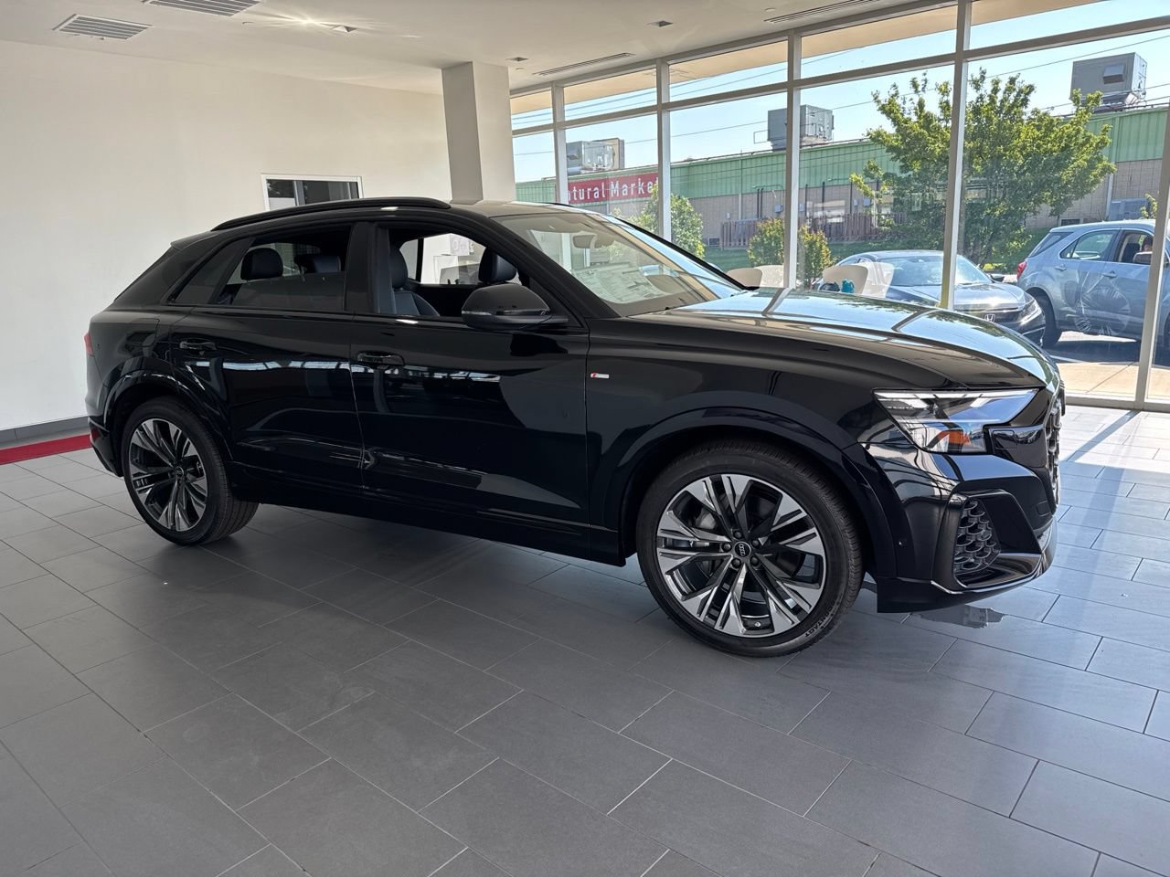 New 2026 Audi Q8 Premium Plus