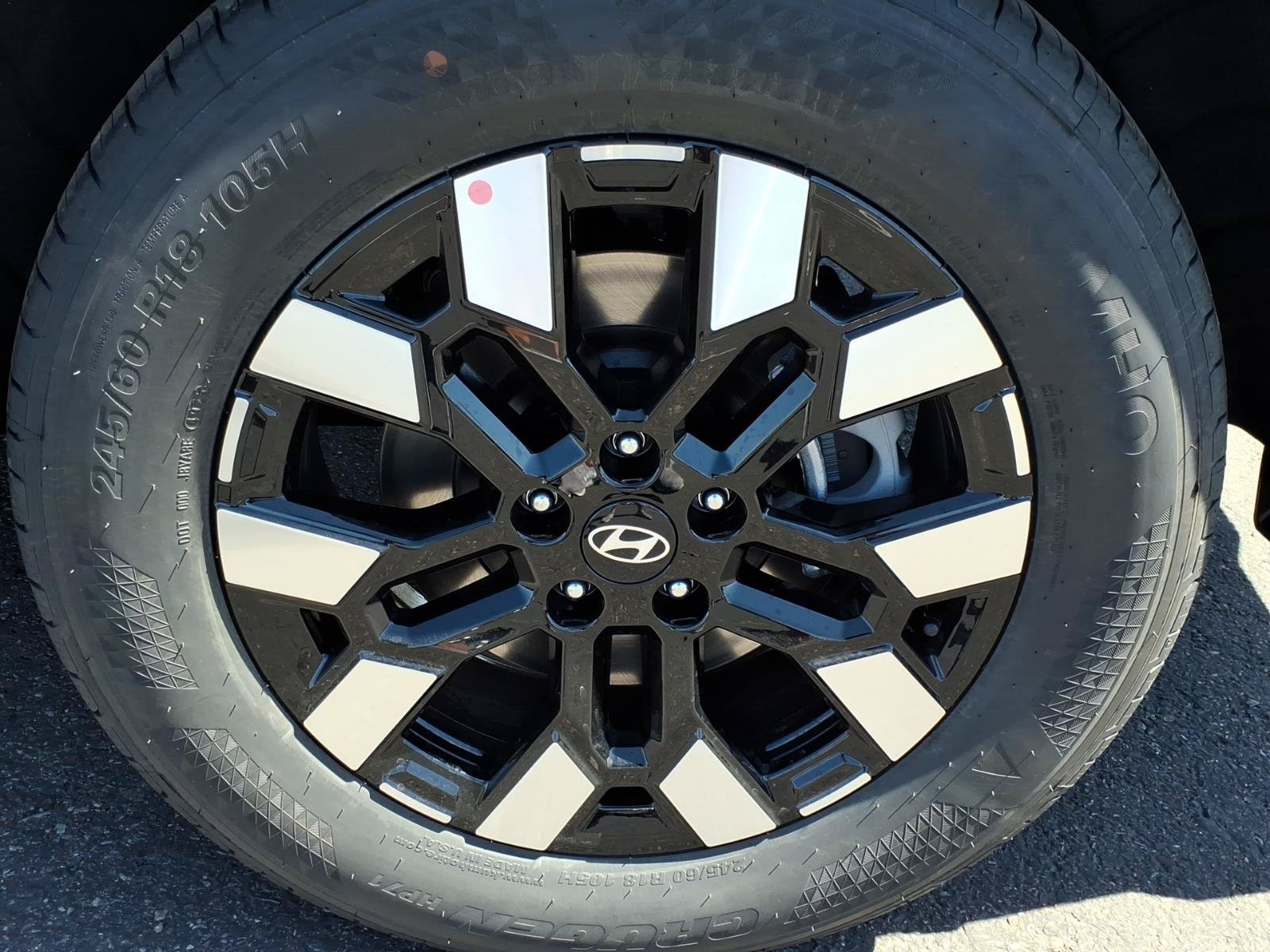 New 2026 Hyundai Santa Cruz SEL FWD image 6