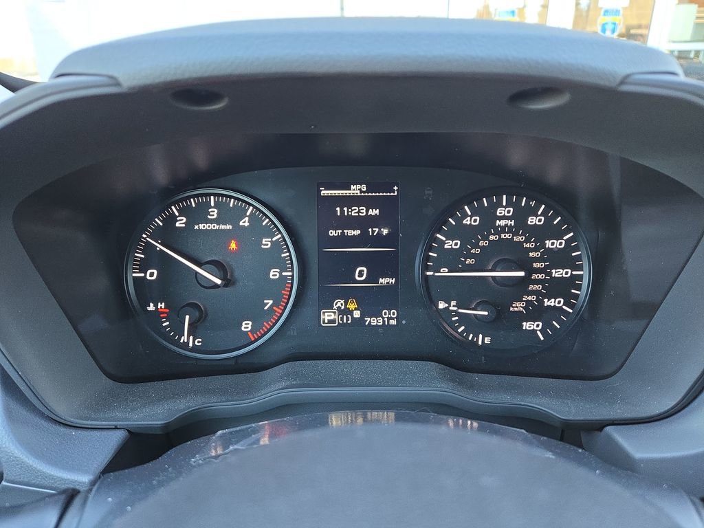 Used 2025 Subaru Crosstrek 2.0i image 21