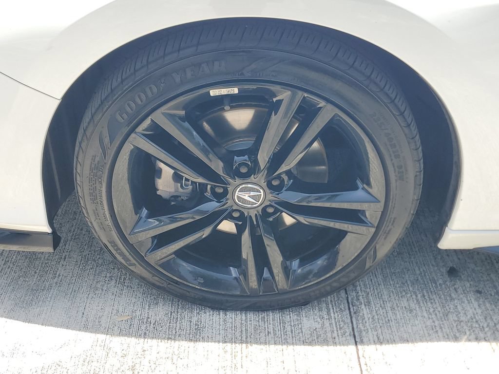 Used 2026 Acura Integra A-Spec FWD image 4