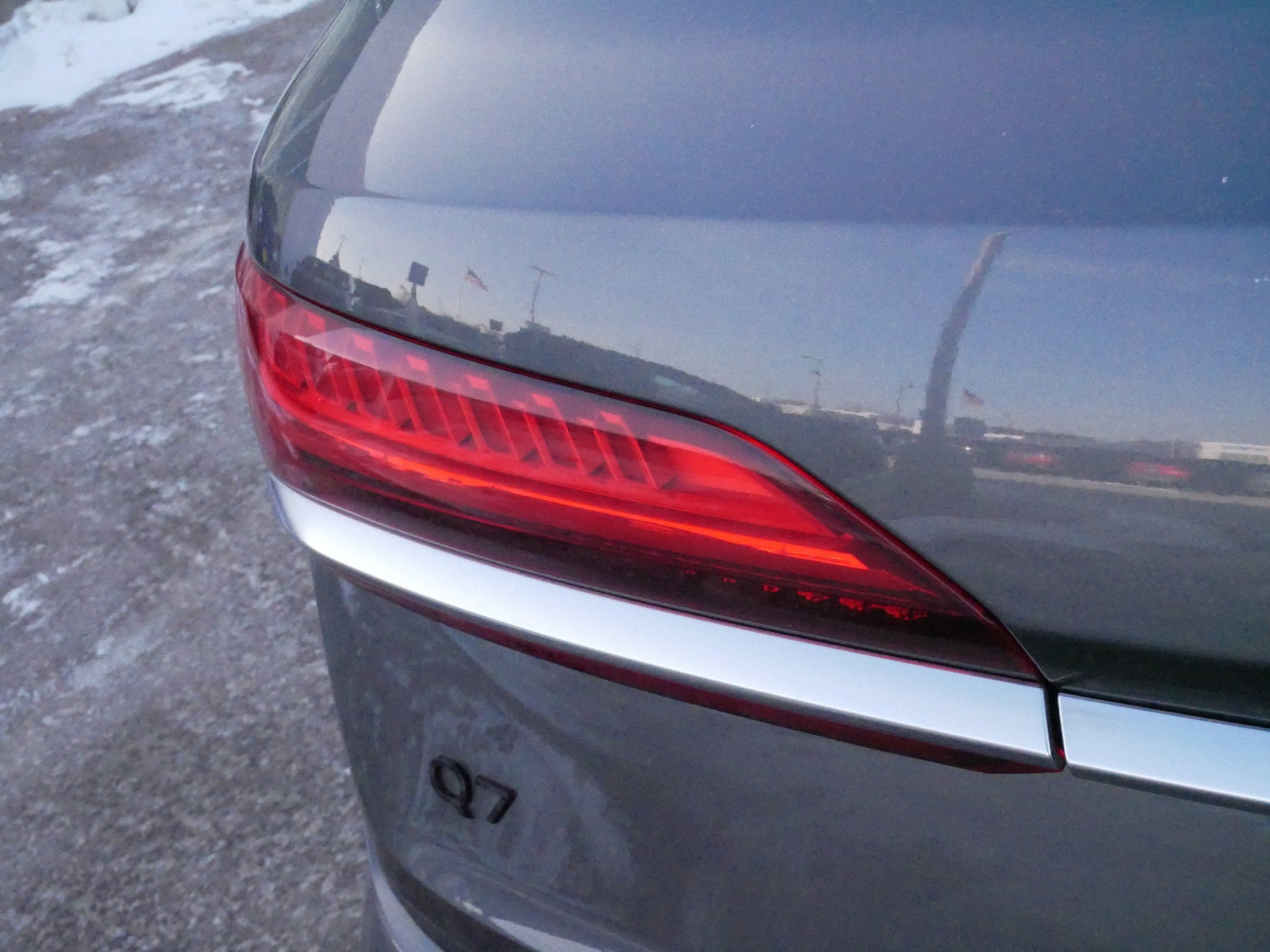 Used 2025 Audi Q7 Premium Plus image 17