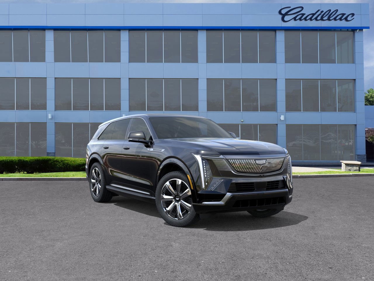 New 2025 Cadillac Escalade IQ Luxury 1
