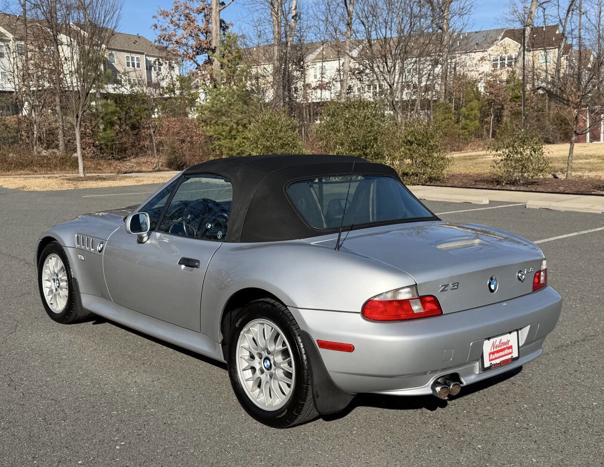Used 2000 BMW Z3 2.8 image 14