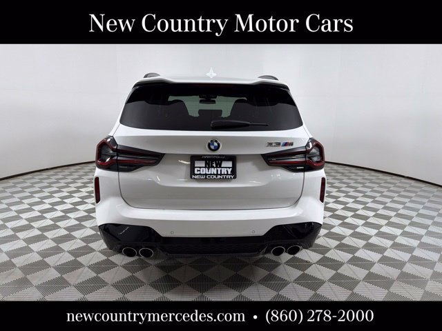 Used 2022 BMW X3 M w/ Executive Package AWD/4WD image 6