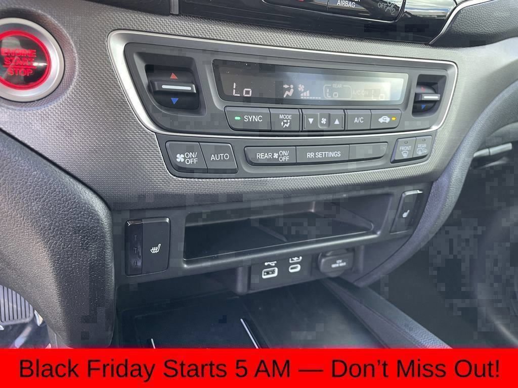 Used 2026 Honda Ridgeline RTL image 35