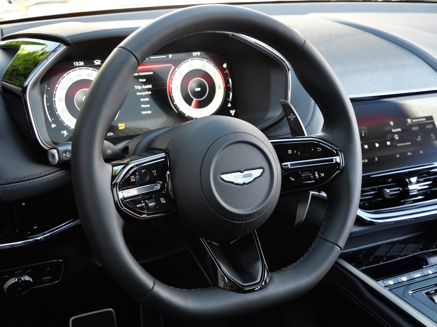 New 2026 Aston Martin DBX S AWD/4WD image 11