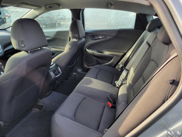 Certified 2023 Chevrolet Malibu LT image 22