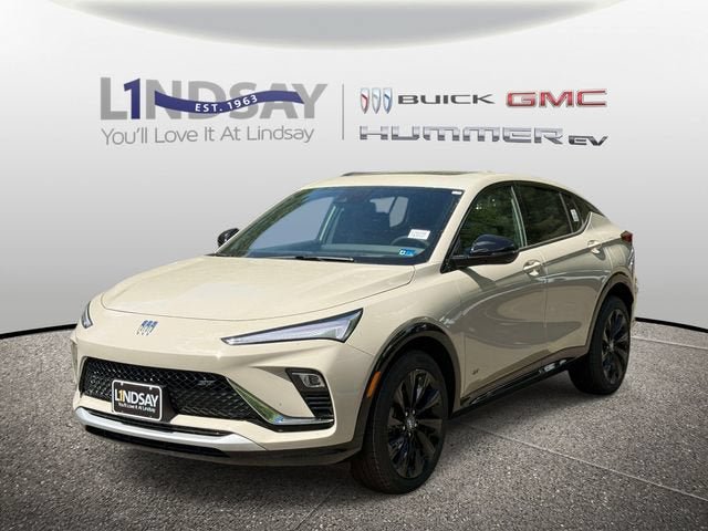 New 2026 Buick Envista Sport Touring w/ Studio Series FWD image 6
