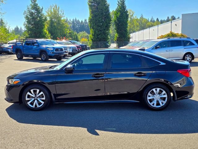 Used 2022 Honda Civic LX image 4