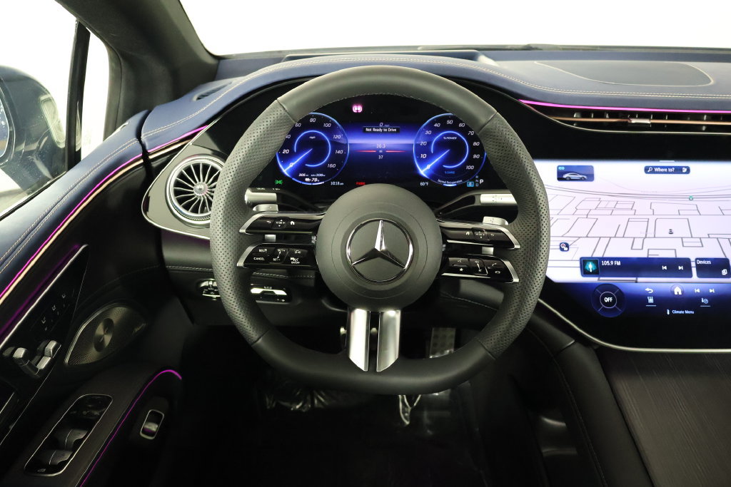 New 2026 Mercedes-Benz EQS 450+ Sedan image 3