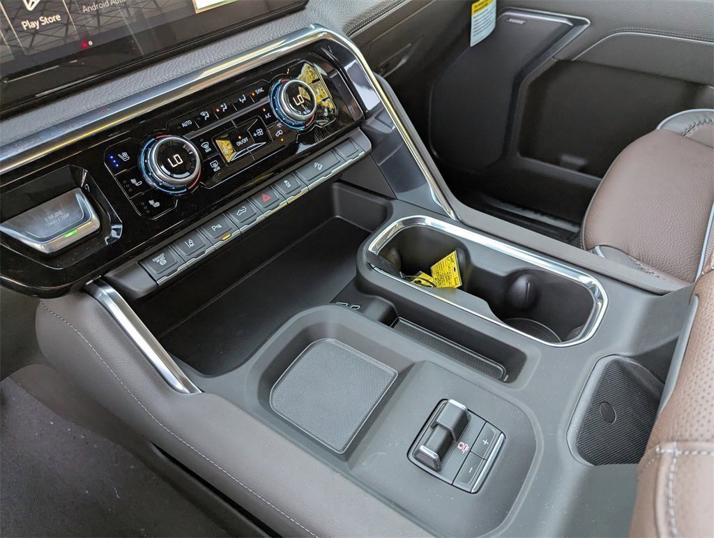 New 2026 GMC Sierra 2500 Denali w/ Denali Reserve Package image 14