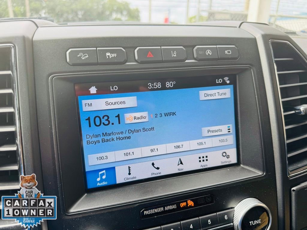 Used 2018 Ford Expedition Max Limited w/ Equipment Group 302A AWD/4WD image 21