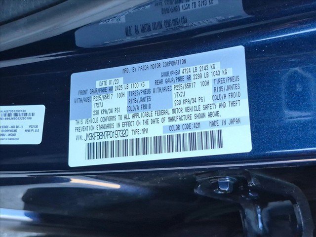 Used 2023 MAZDA CX-5 AWD 2.5 S w/ Select Package image 25